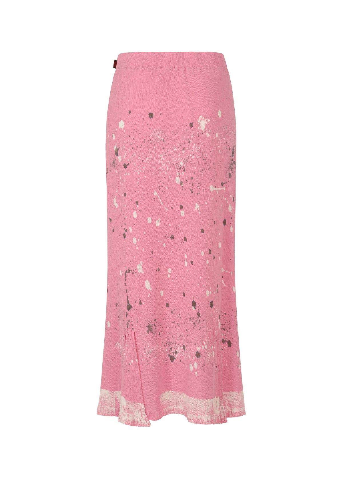 KYO CHIJIMI FRIKAKE Skirt Grey