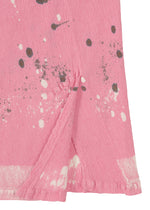 KYO CHIJIMI FRIKAKE Skirt Grey