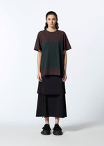 2 WAY NYLON BOTTOM Skirt Black