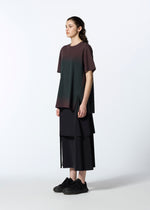 2 WAY NYLON BOTTOM Skirt Black