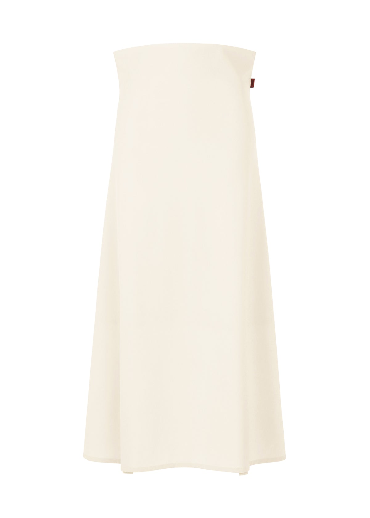 2 WAY NYLON BOTTOM Skirt White