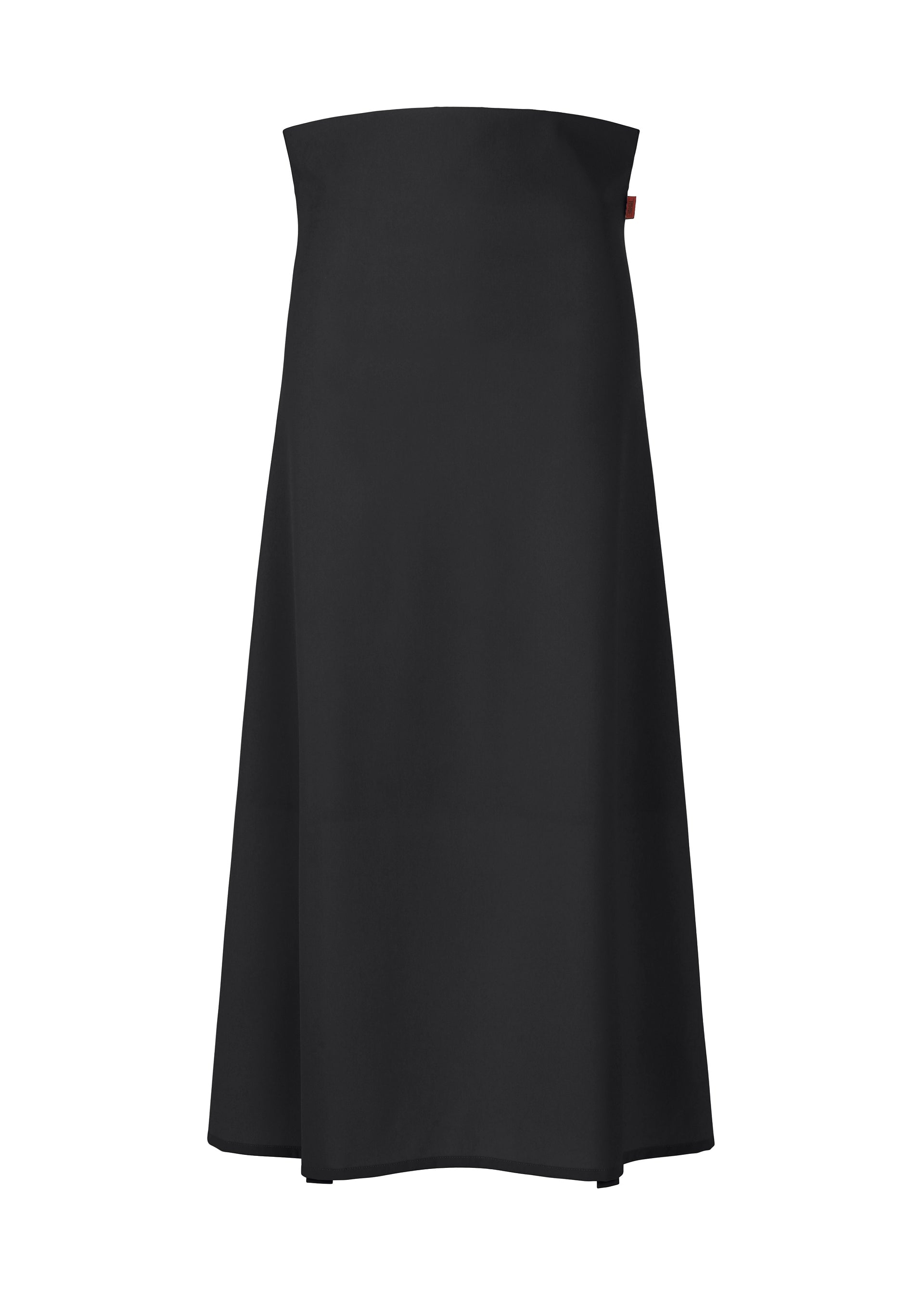 2 WAY NYLON BOTTOM Skirt Black