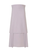2 WAY NYLON BOTTOM Skirt Light Purple