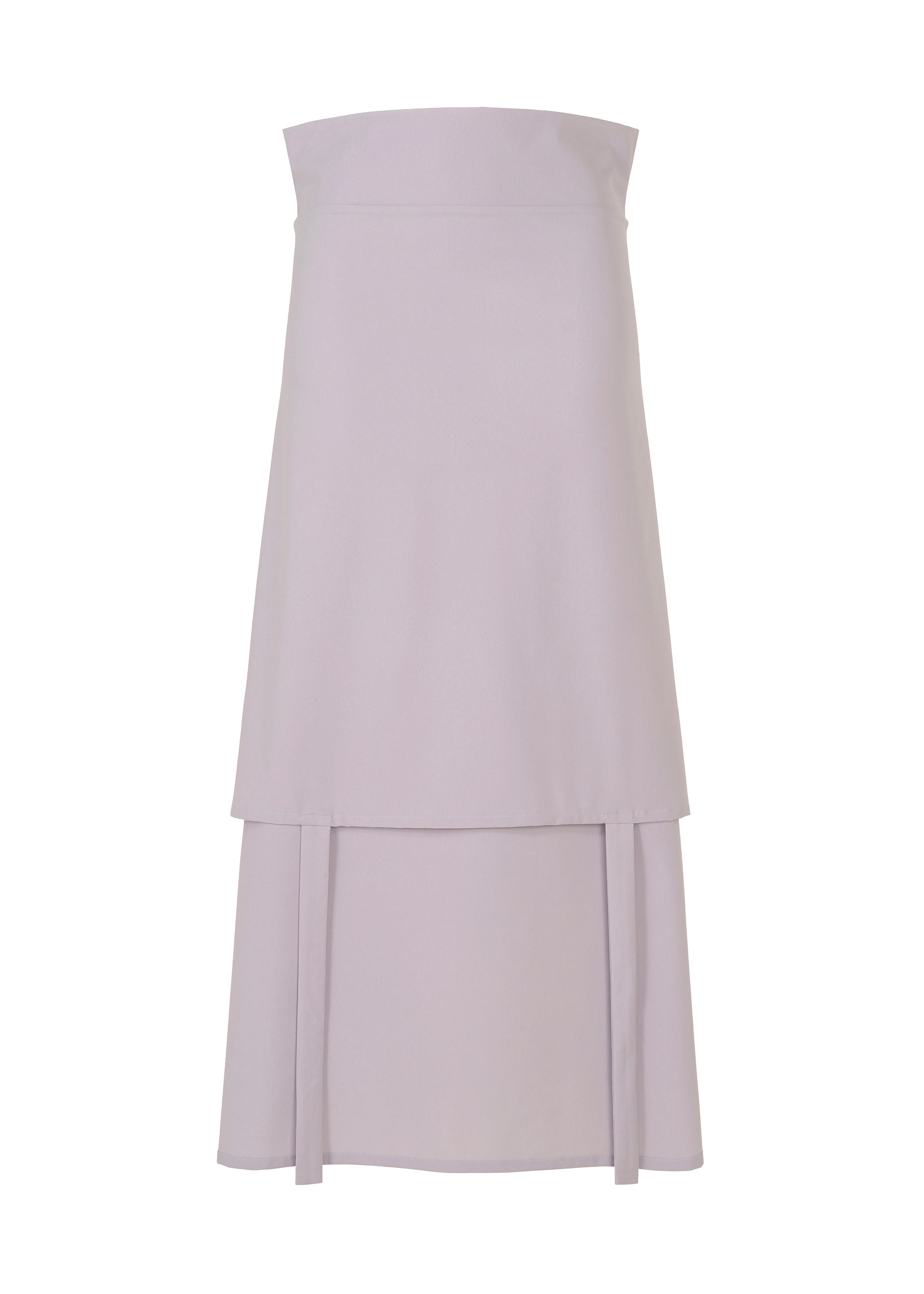 2 WAY NYLON BOTTOM Skirt Light Purple