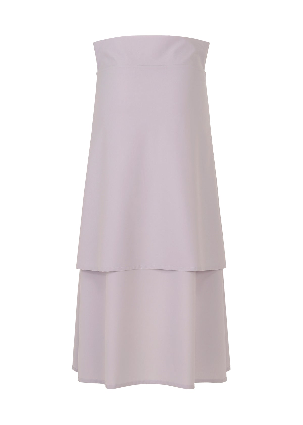 2 WAY NYLON BOTTOM Skirt White