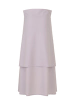 2 WAY NYLON BOTTOM Skirt White