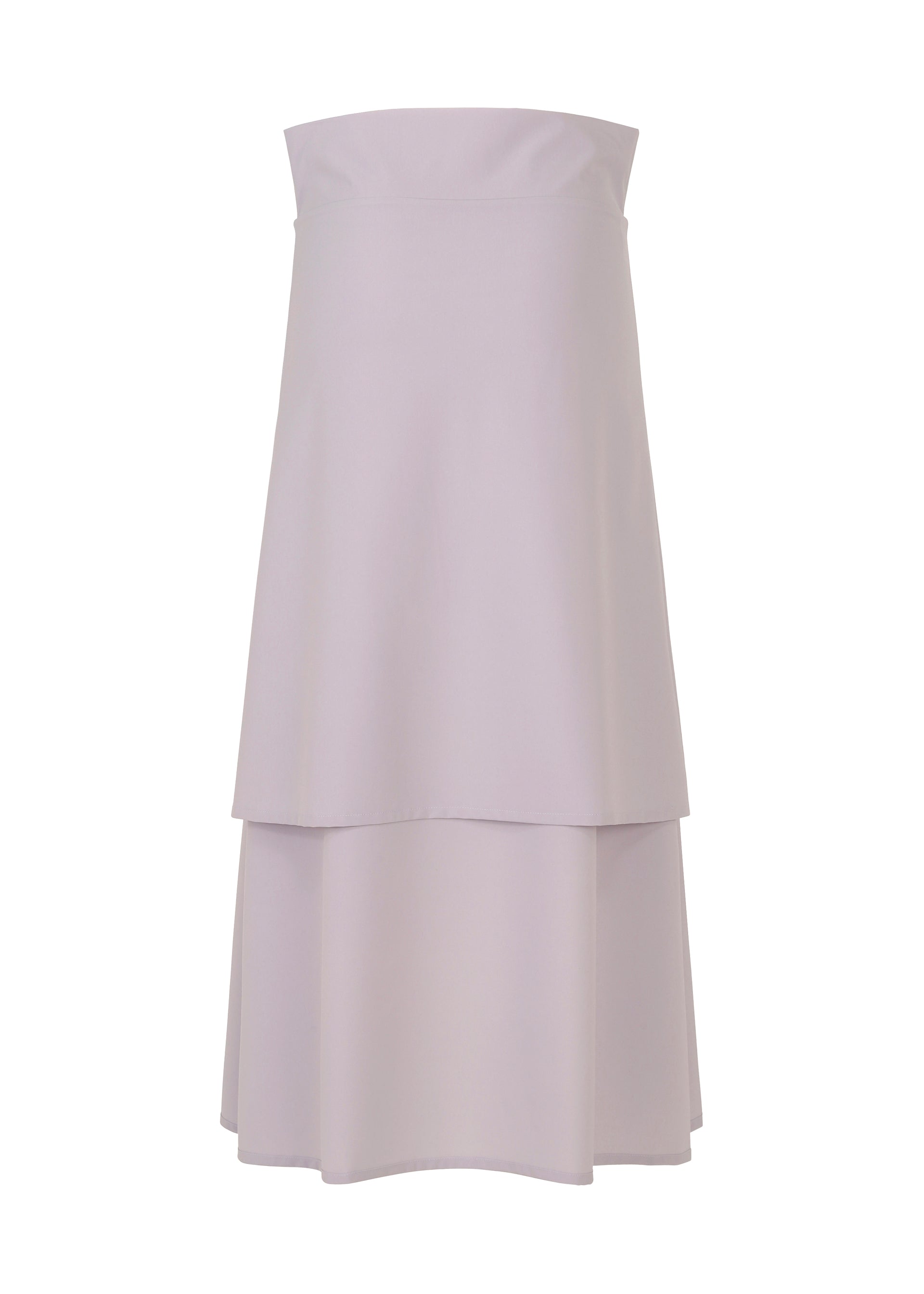 2 WAY NYLON BOTTOM Skirt White