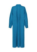 A detail shot of the HAAT PINTUCKING dress.