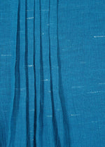 A detail shot of the HAAT PINTUCKING dress.