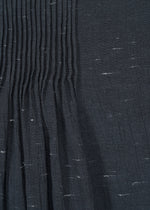 A detail shot of the HAAT PINTUCKING shirt.