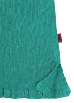 KYO CHIJIMI AUGUST Top Lime Yellow