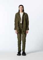 KUMO SHIBORI PARKER Cardigan Light Beige