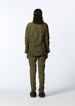 KUMO SHIBORI PARKER Cardigan Light Beige