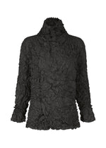 KUMO SHIBORI PARKER Cardigan Black