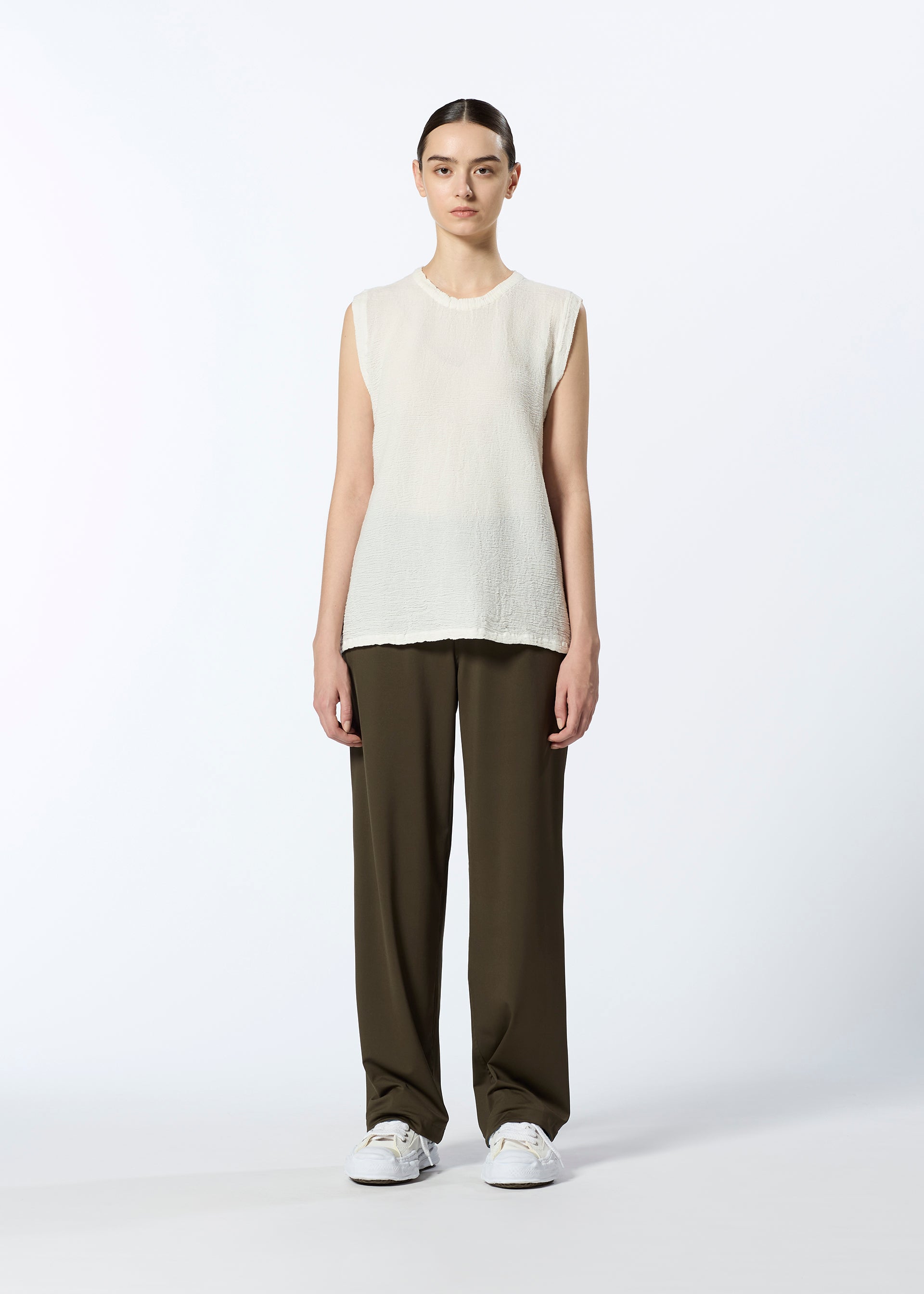 ISSEY MIYAKE HaaT ラベンダー　トップス HAAT – ISSEY MIYAKE ONLINE STORE