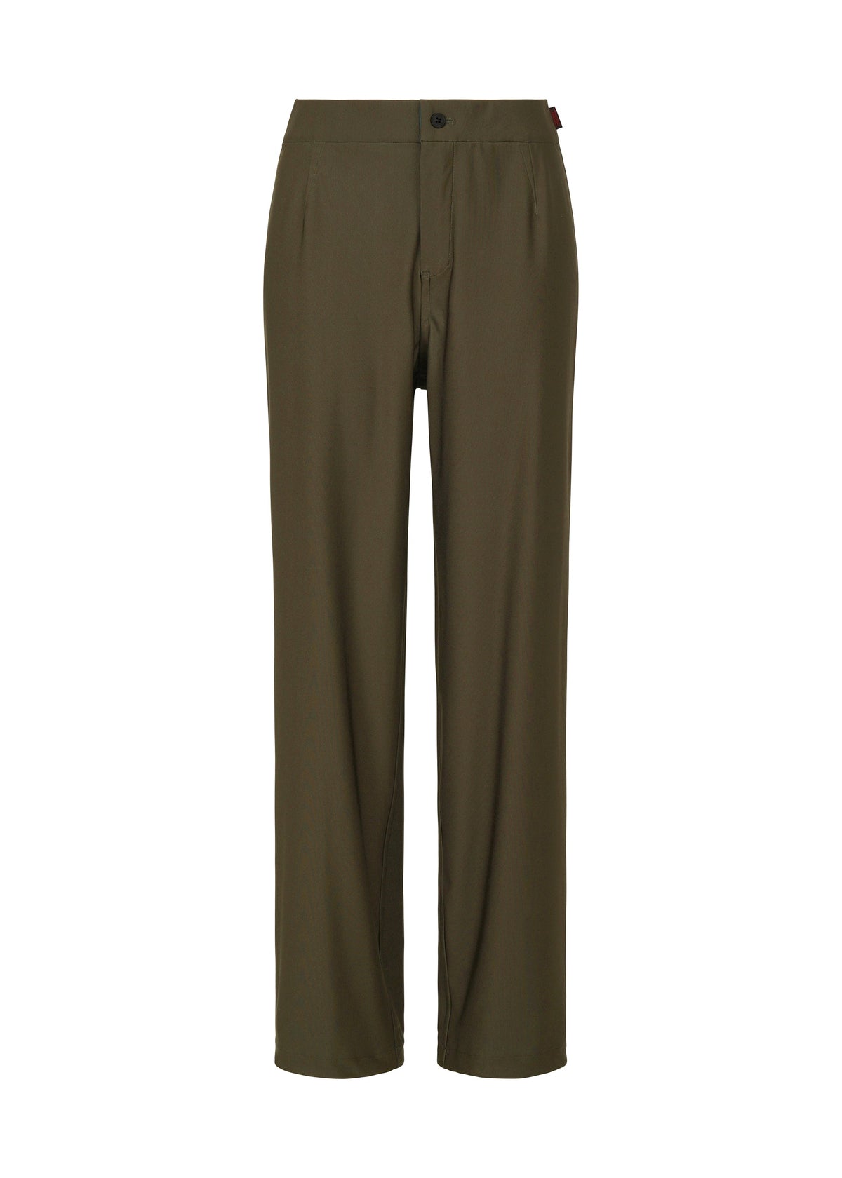 REVERSIBLE BOTTOM Trousers Khaki