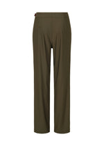 A detail shot of the HAAT REVERSIBLE BOTTOM trousers.