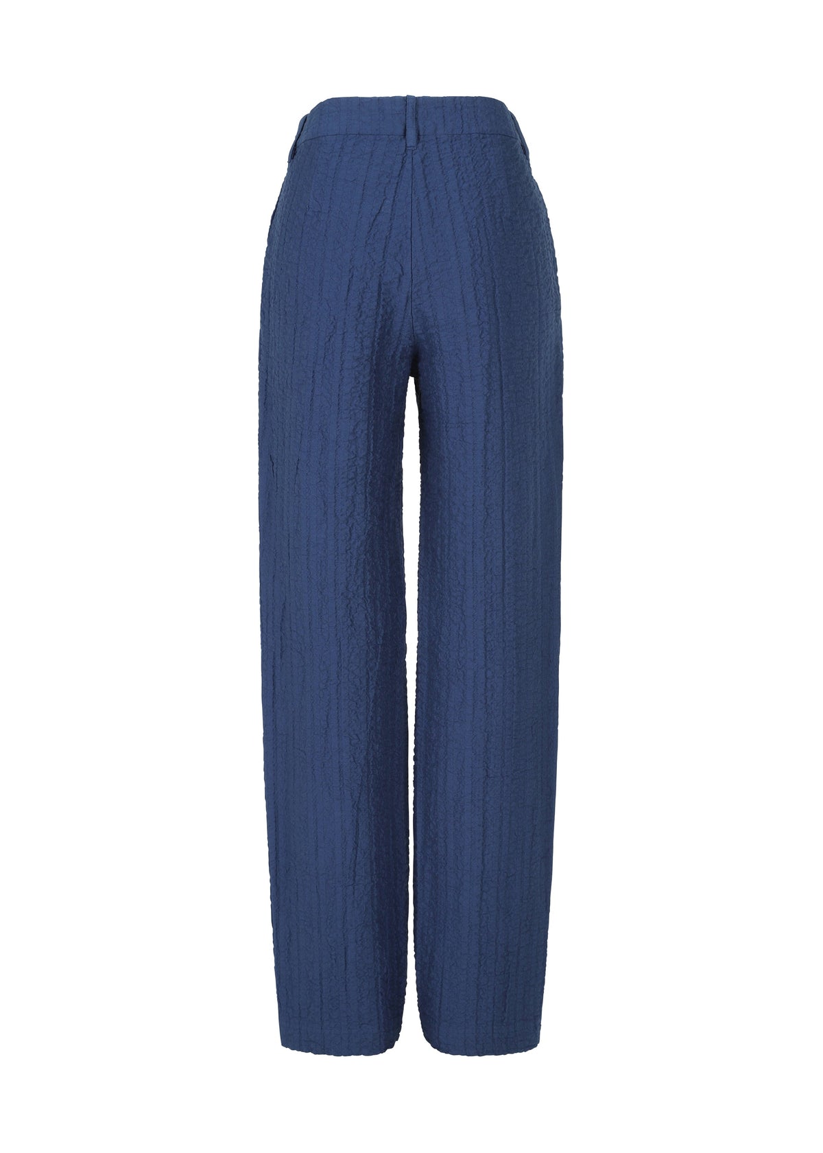 A detail shot of the HAAT RASCHEL ASSEMBLY trousers.