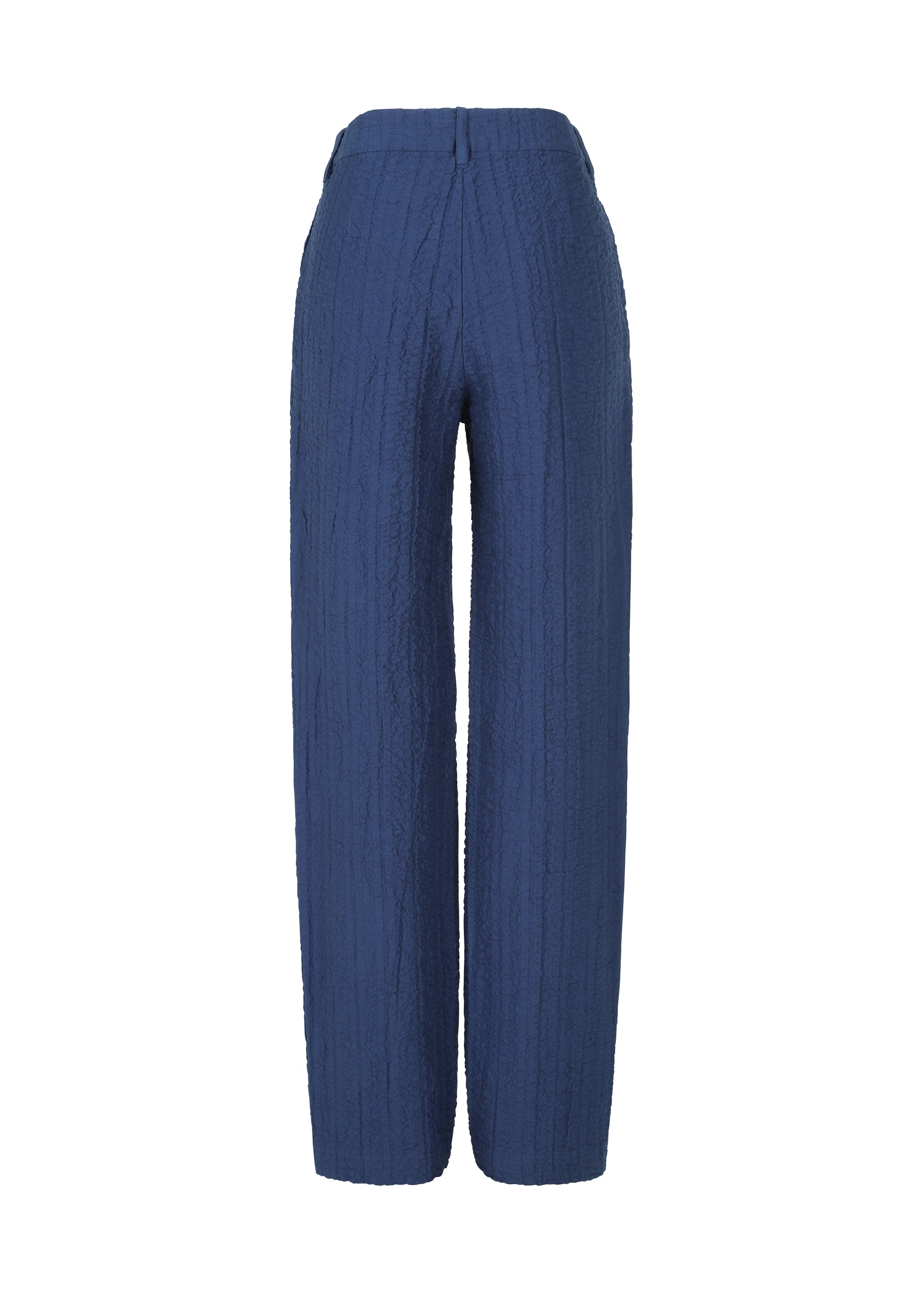 A detail shot of the HAAT RASCHEL ASSEMBLY trousers.