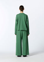 A model wears the HAAT EDGE LINE trousers.