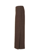 A detail shot of the HAAT EDGE LINE trousers.