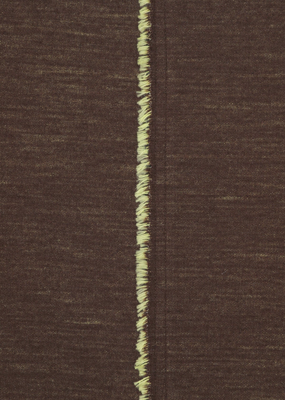 A detail shot of the HAAT EDGE LINE trousers.