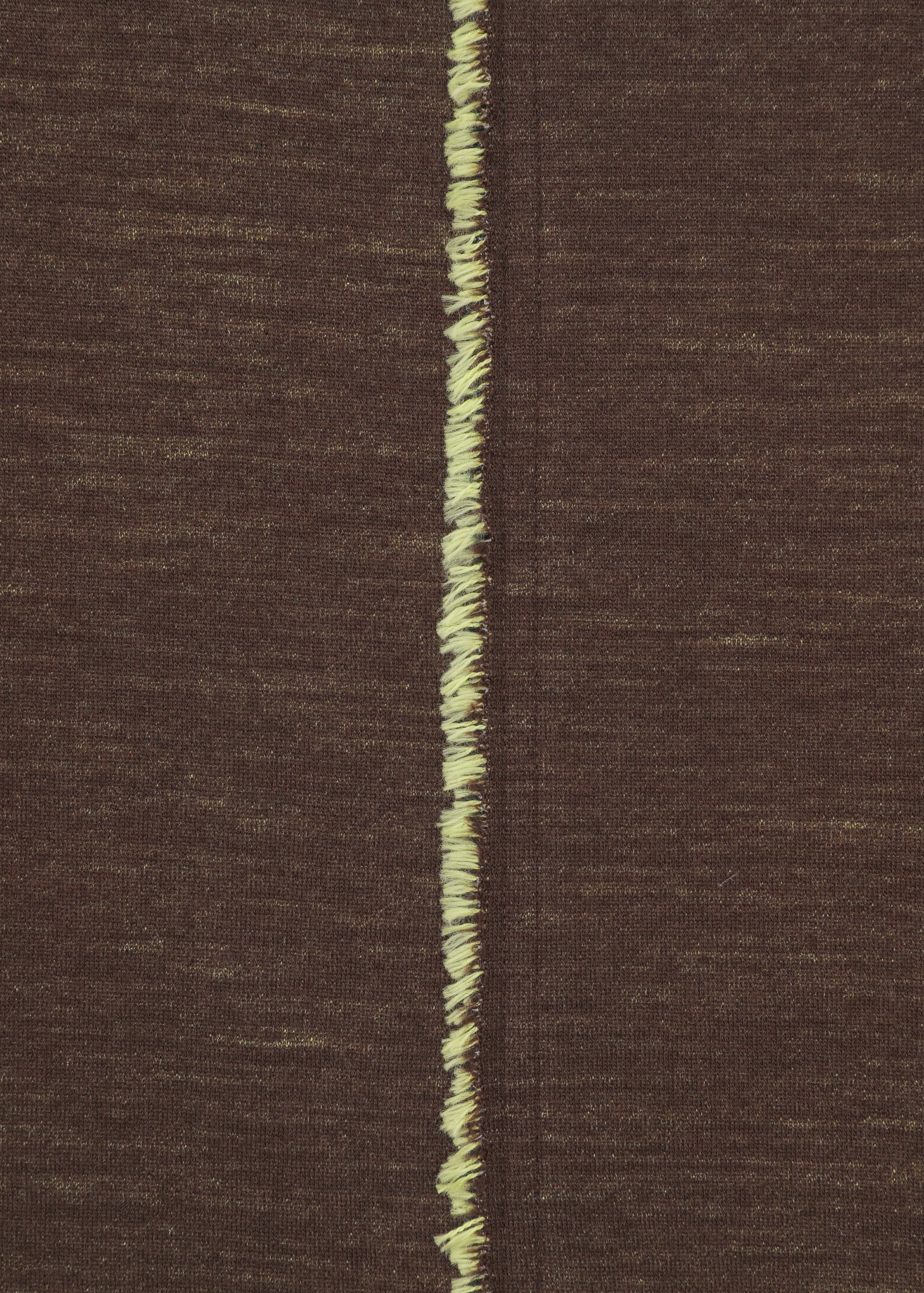 A detail shot of the HAAT EDGE LINE trousers.