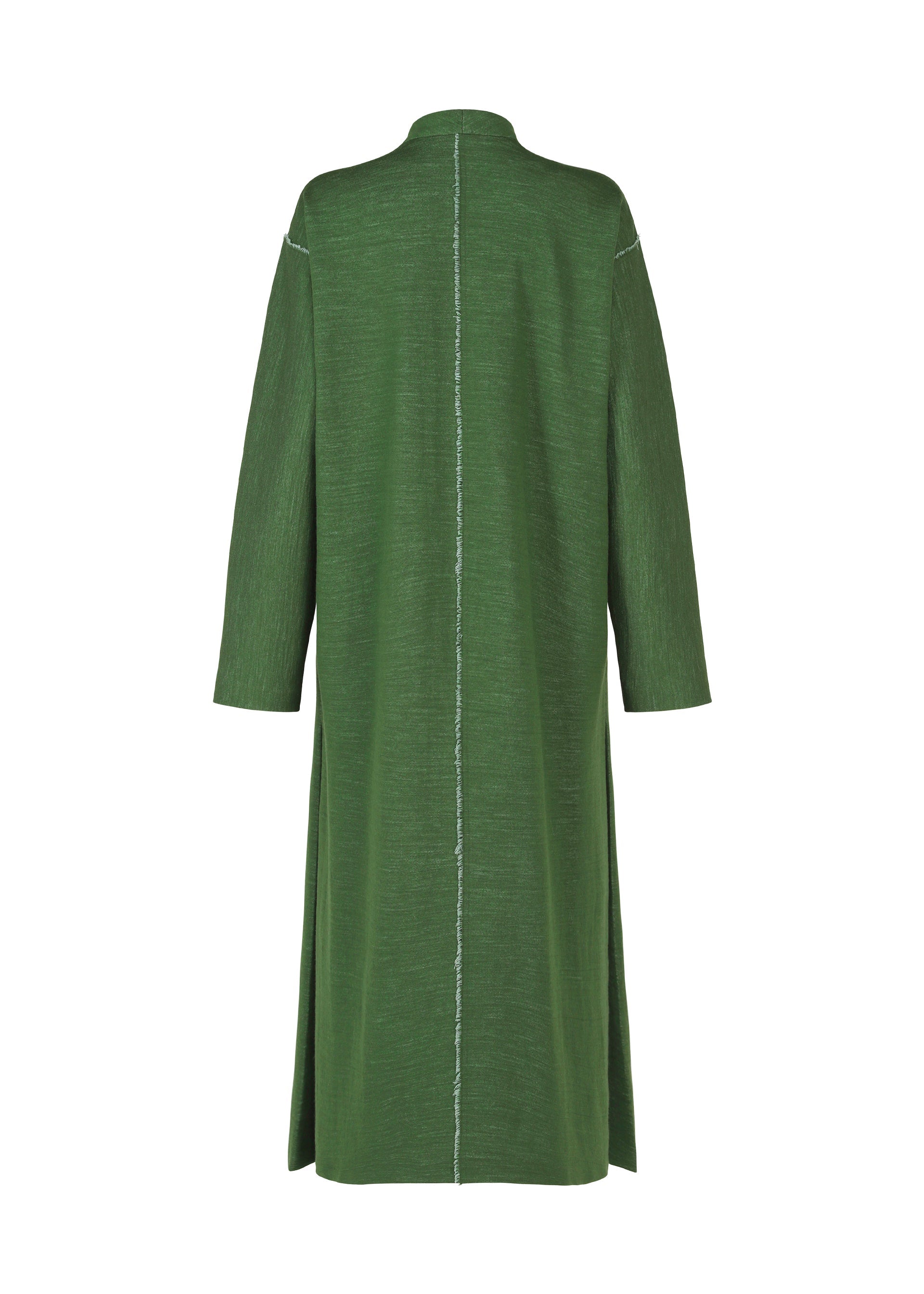 A detail shot of the HAAT EDGE LINE dress.