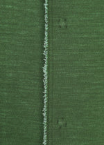 A detail shot of the HAAT EDGE LINE dress.