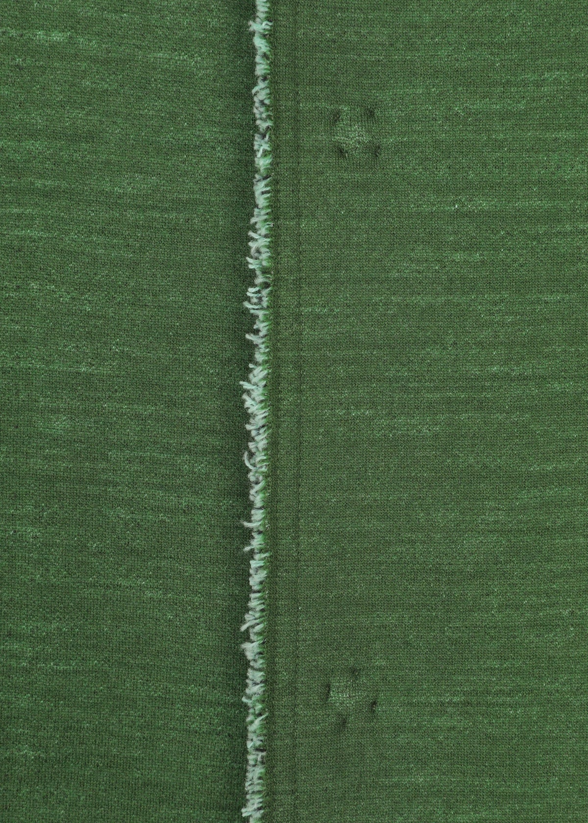 A detail shot of the HAAT EDGE LINE dress.