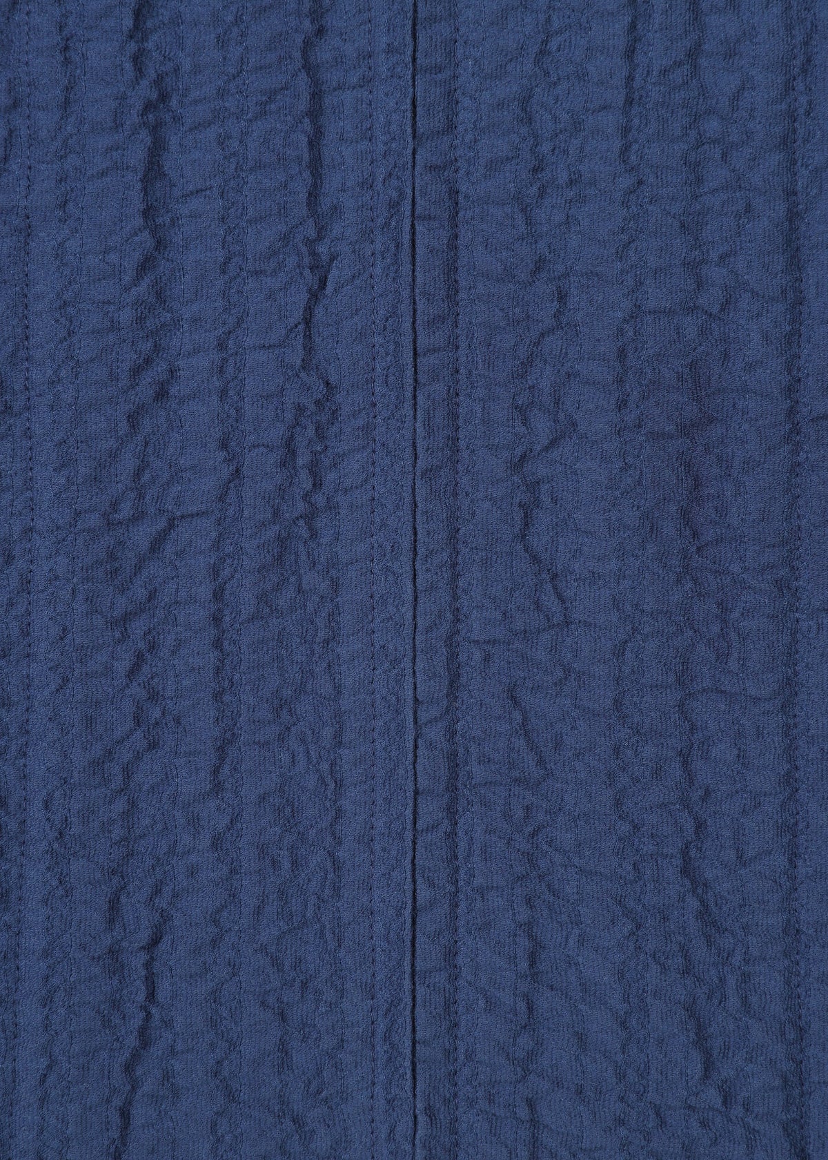 A detail shot of the HAAT RASCHEL ASSEMBLY cardigan.