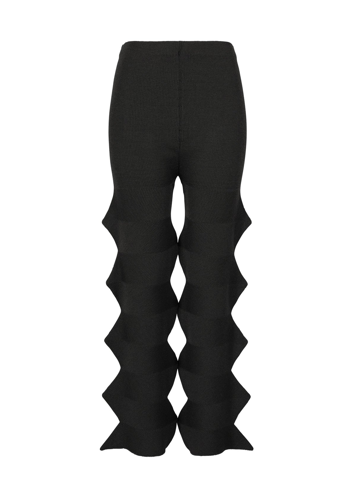 A product shot of the HAAT 2001 FROM trousers in black (15).