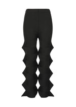 A product shot of the HAAT 2001 FROM trousers in black (15).