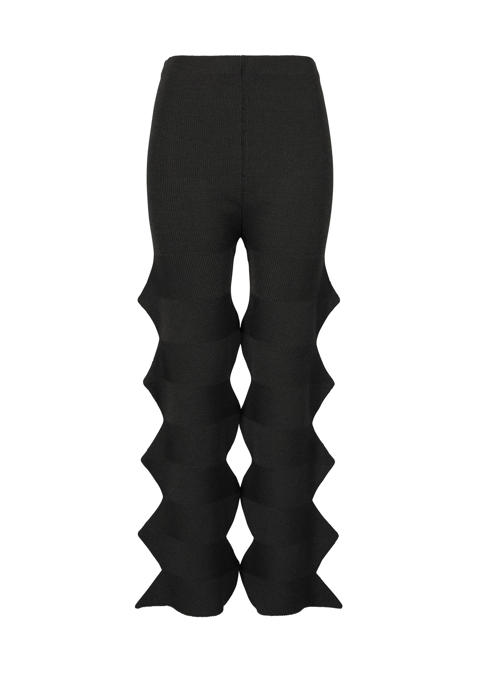 A product shot of the HAAT 2001 FROM trousers in black (15).