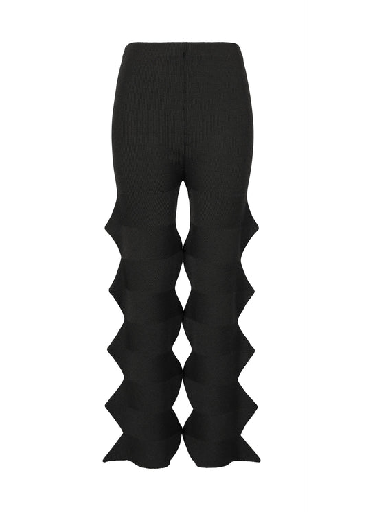 A product shot of the HAAT 2001 FROM trousers in black (15).