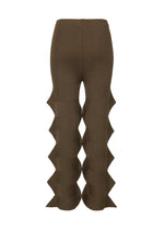 A detail shot of the HAAT 2001 FROM trousers.