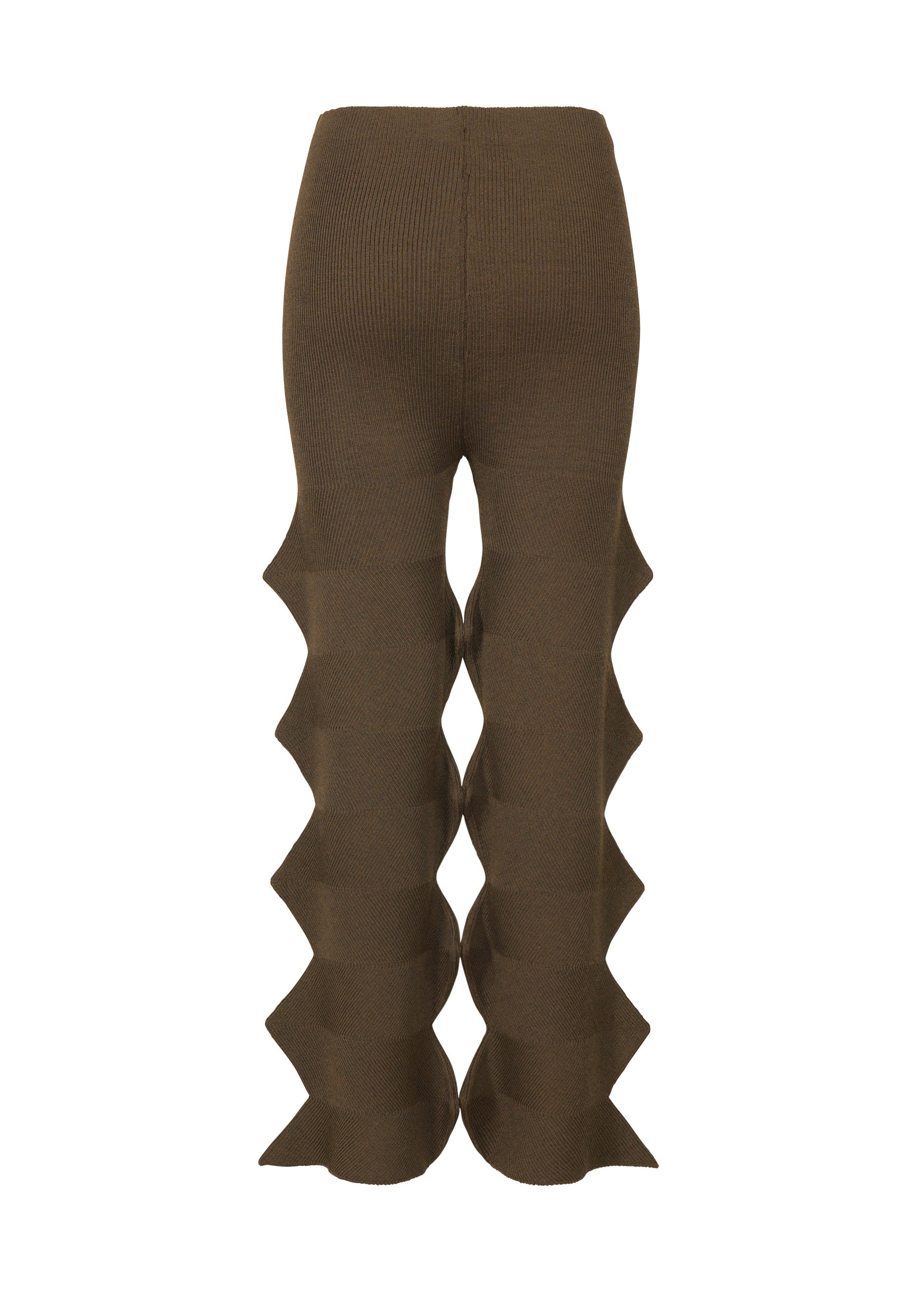 A detail shot of the HAAT 2001 FROM trousers.
