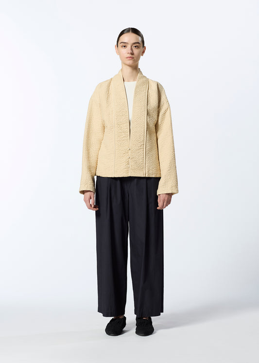 TIMELESS 87 COTTON Trousers Black