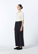 TIMELESS 87 COTTON Trousers Red