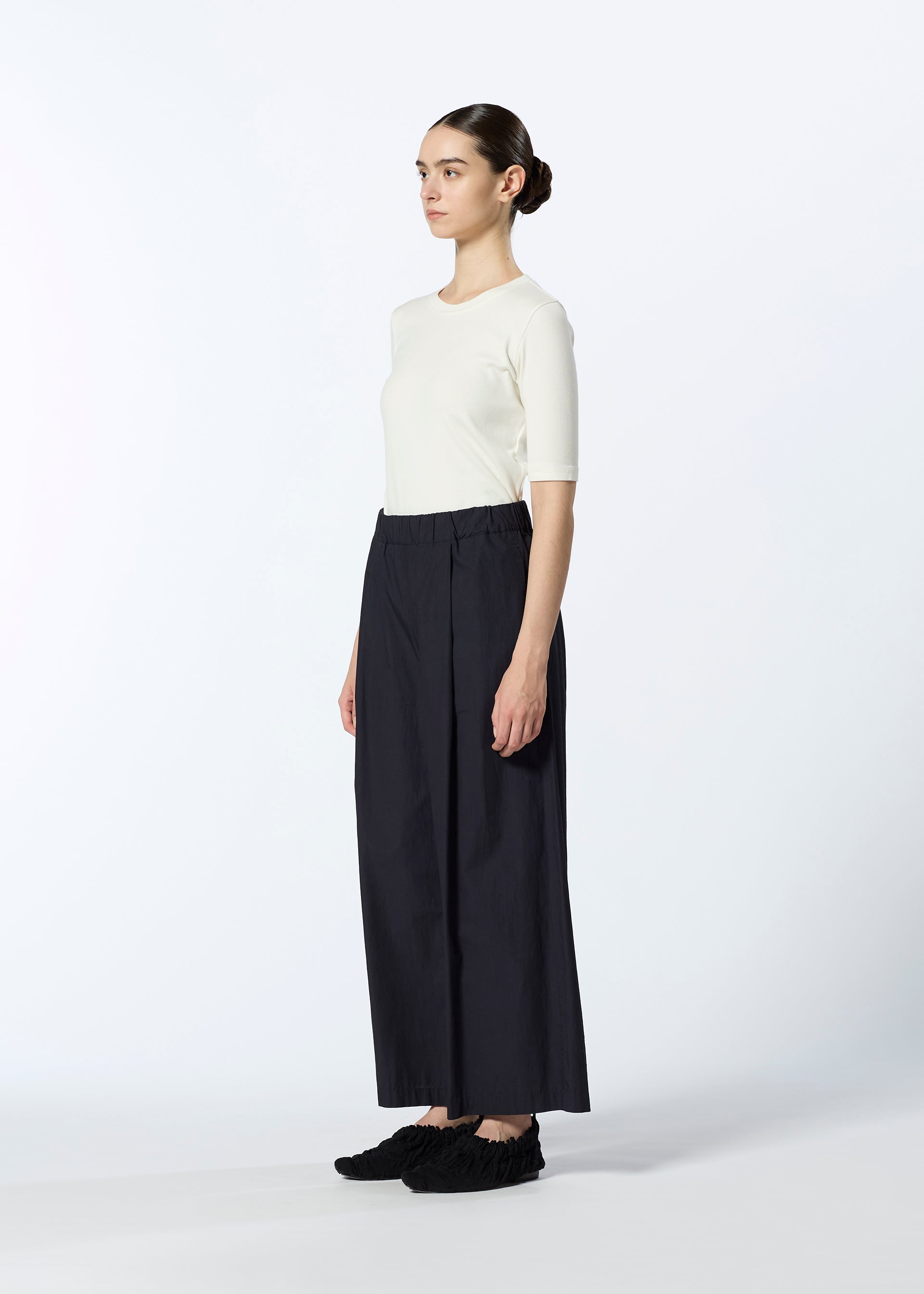 TIMELESS 87 COTTON Trousers Red