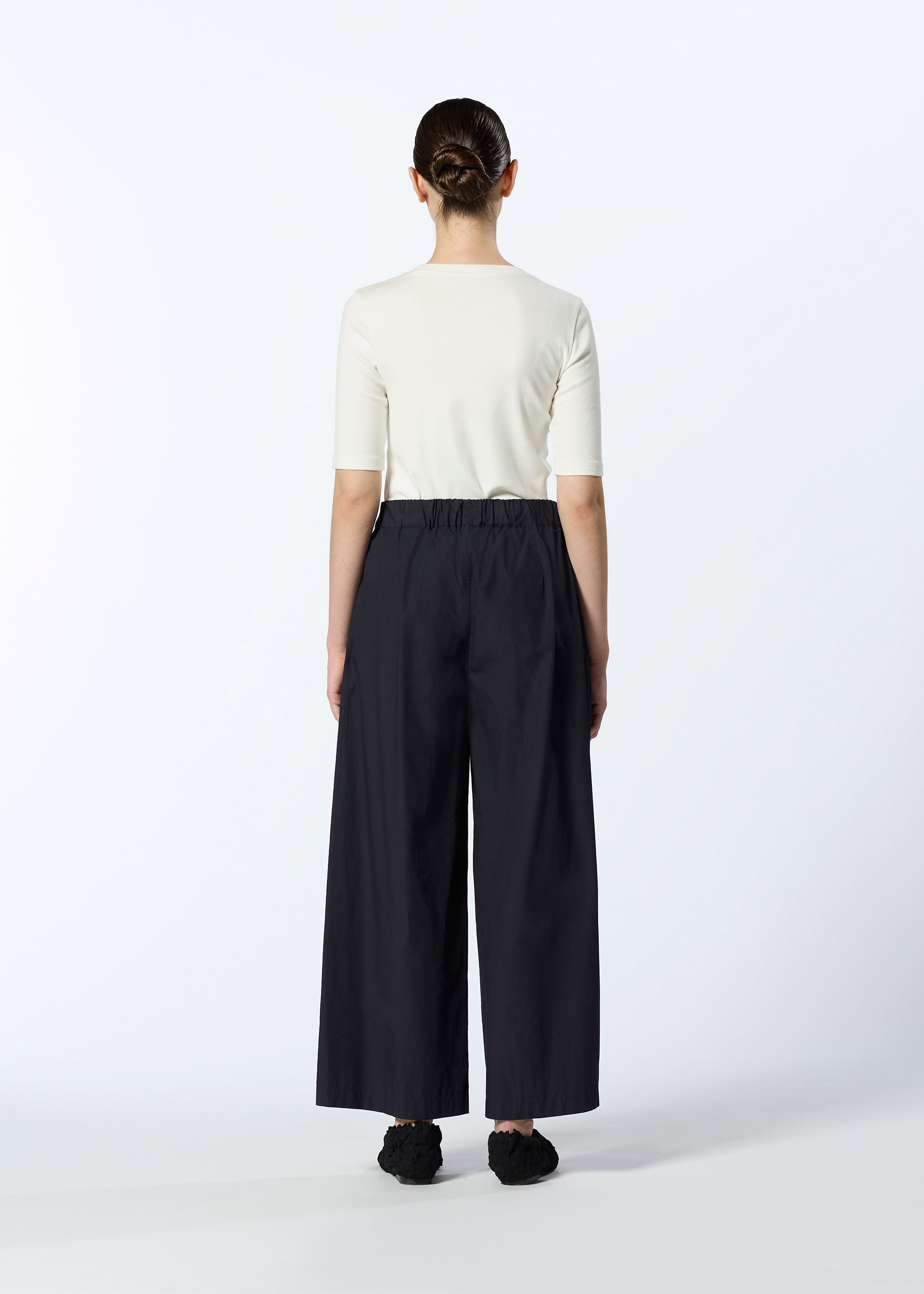 TIMELESS 87 COTTON Trousers Red