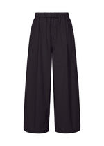 TIMELESS 87 COTTON Trousers Black