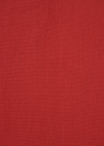 TIMELESS 87 COTTON Trousers Red