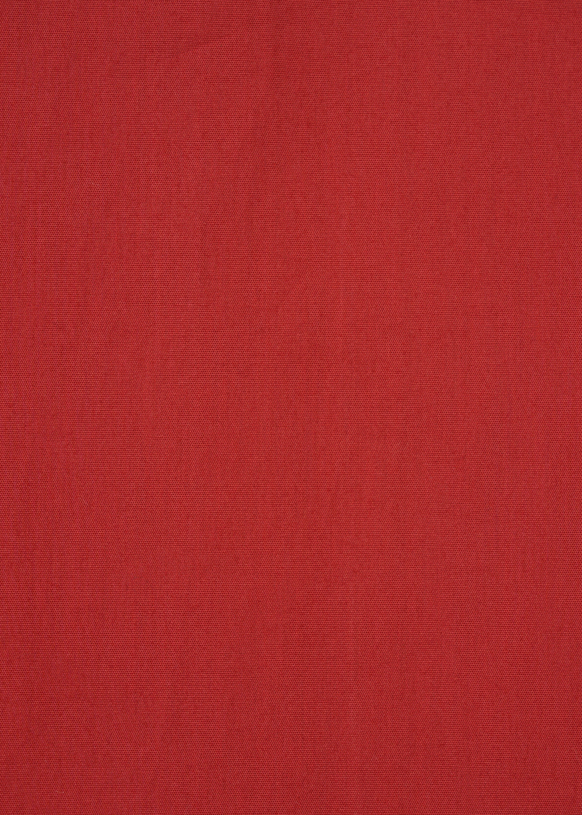TIMELESS 87 COTTON Trousers Red