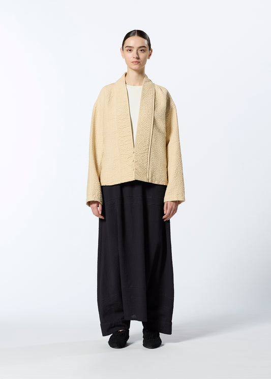 TIMELESS 87 COTTON Trousers Black