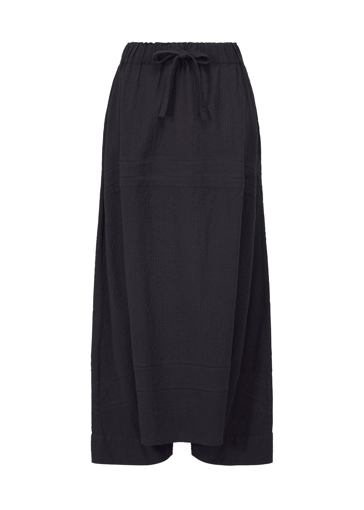TIMELESS 87 COTTON Trousers Black