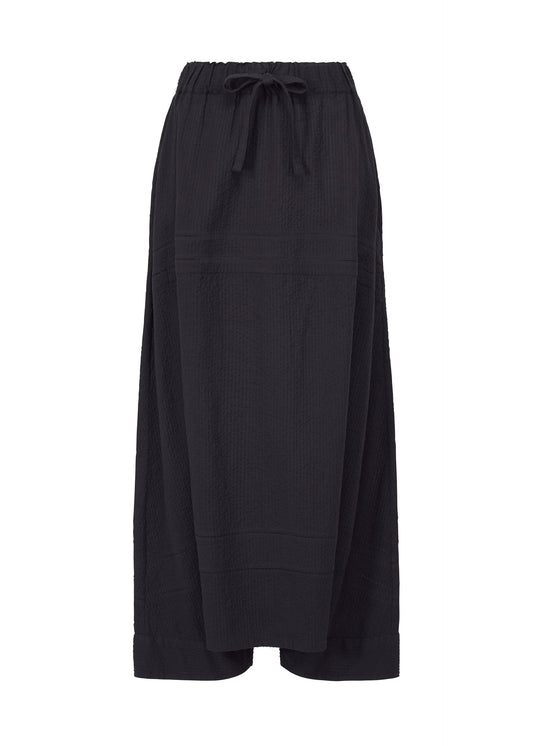 TIMELESS 87 COTTON Trousers Black