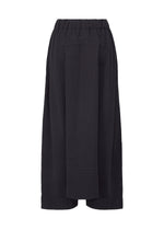 TIMELESS 87 COTTON Trousers Black