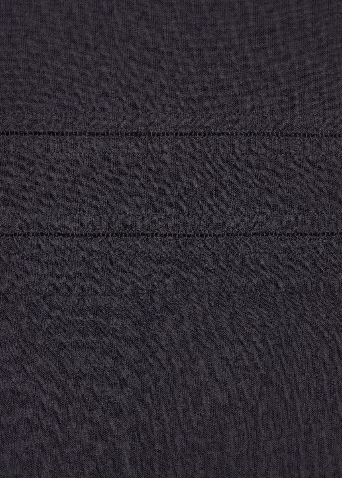 TIMELESS 87 COTTON Trousers Black