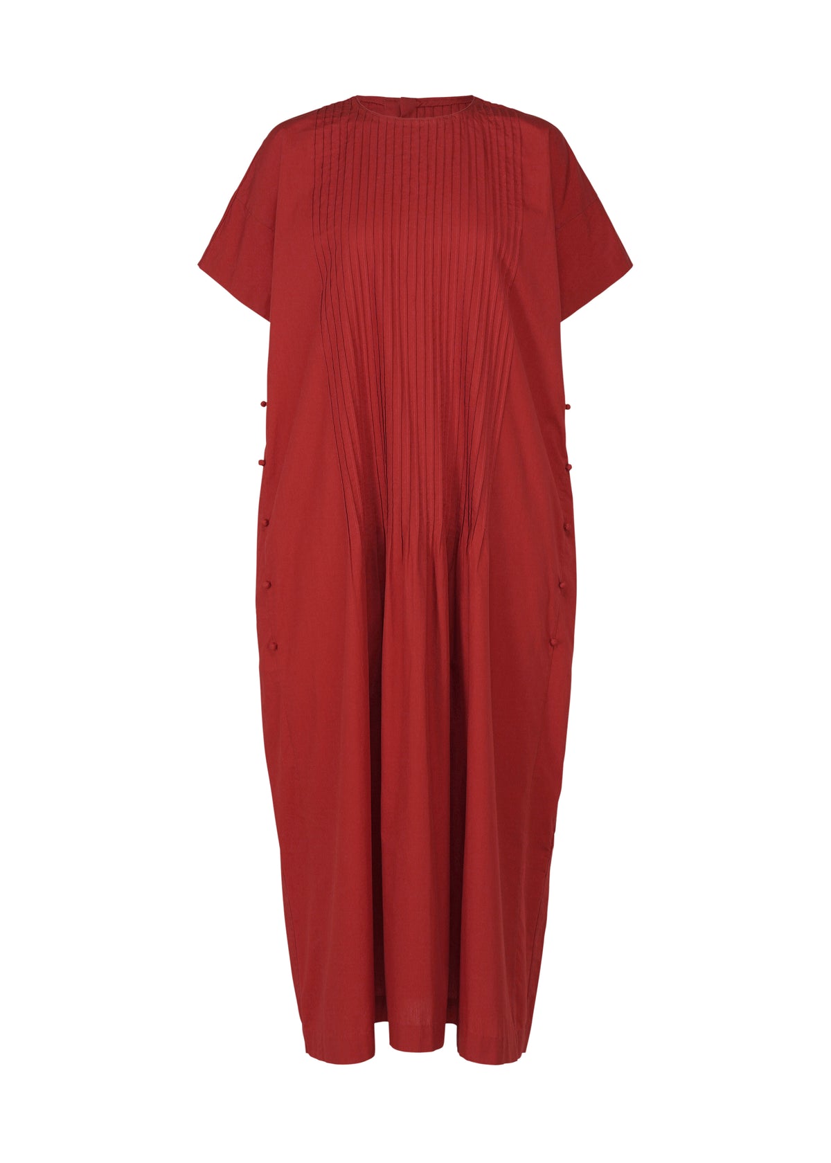 TIMELESS 87 COTTON Dress Red